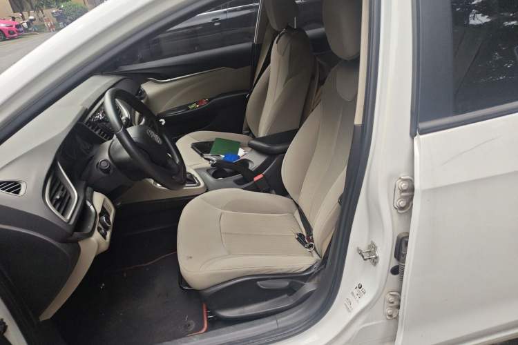 Used Buick GT 2015 15N Automatic Entry-Level Trim Left Front Seat