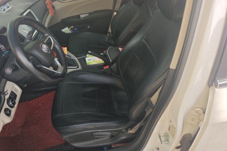Used Buick GT 2015 15N Automatic Elite Version Left Front Seat