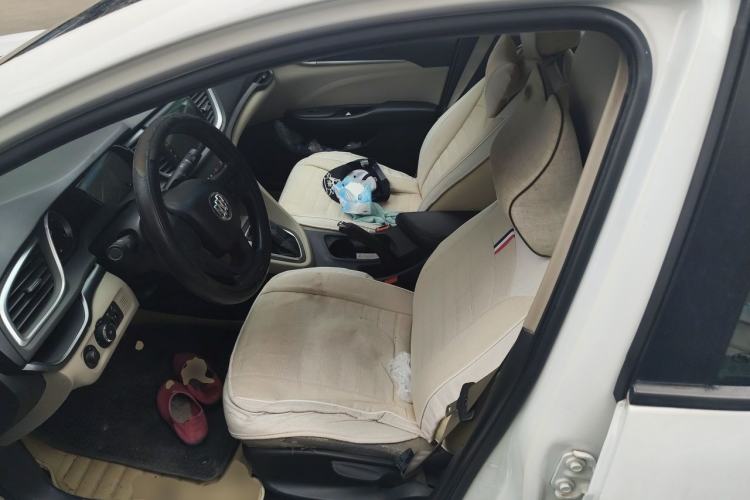 Used Buick GT 2015 15N Automatic Entry-Level Trim Left Front Seat