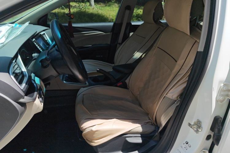 Used Buick GT 2015 15N Automatic Elite Version Left Front Seat