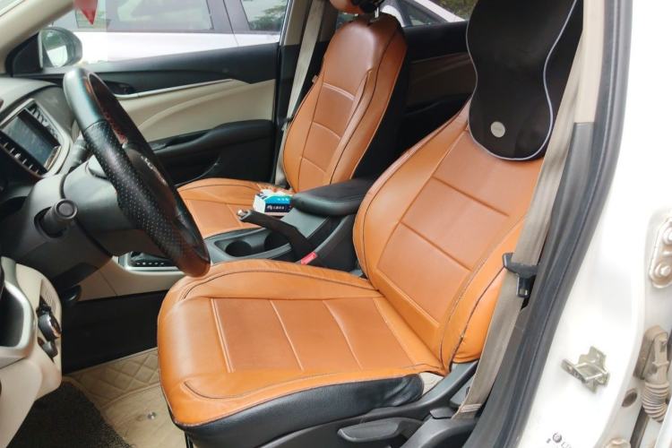 Used Buick GT 2015 15N Automatic Elite Version Left Front Seat