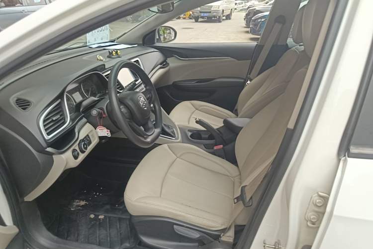 Used Buick GT 2015 15N Automatic Entry-Level Trim Left Front Seat