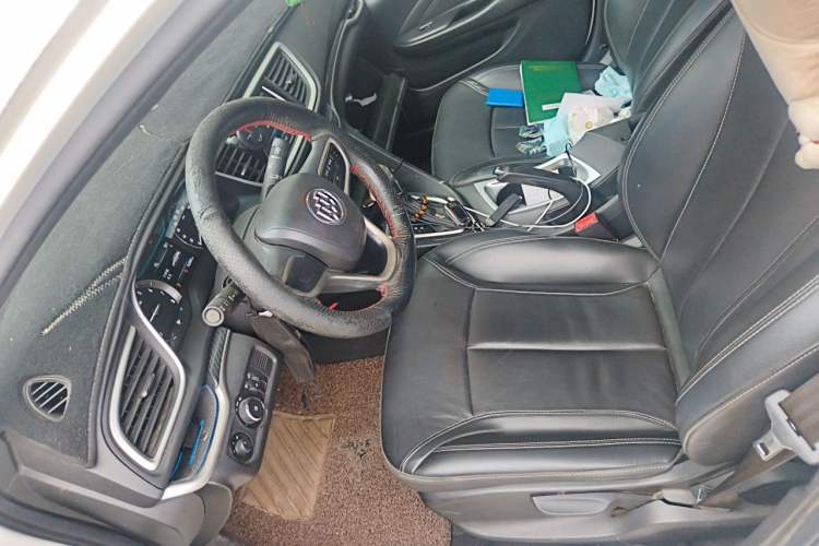 Used Buick GT 2015 15N Automatic Deluxe Edition Left Front Seat