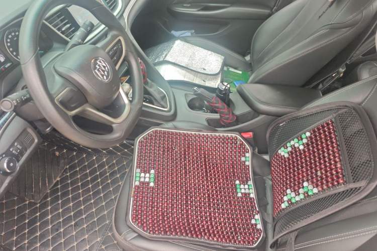 Used Buick GT 2015 15N Automatic Deluxe Edition Left Front Seat
