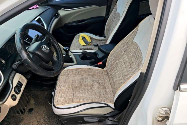 Used Buick GT 2015 15N Manual Elite Edition Left Front Seat