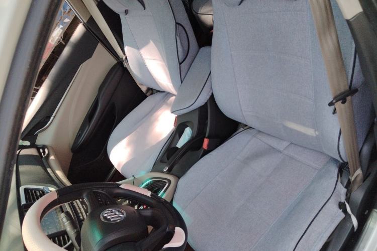 Used Buick GT 2015 15N Automatic Elite Version Left Front Seat