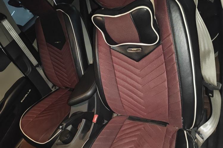 Used Buick GT 2015 15N Automatic Elite Version Left Front Seat