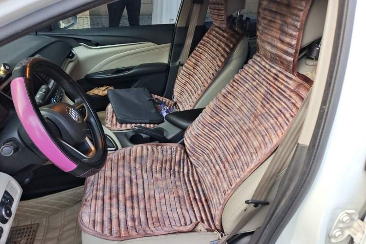 Used Buick GT 2015 15N Automatic Deluxe Edition Left Front Seat