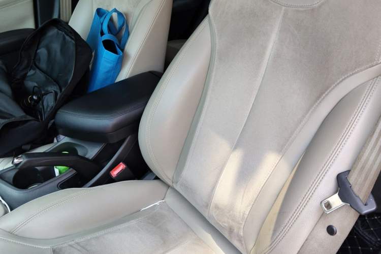 Used Buick GT 2015 15N Automatic Deluxe Edition Left Front Seat