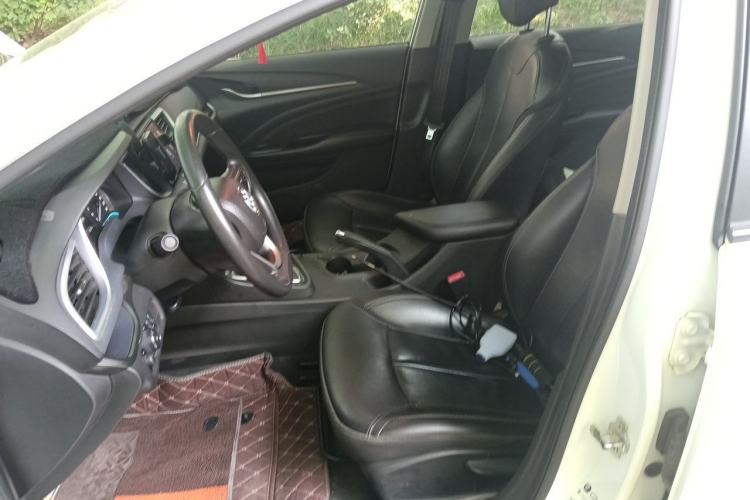 Used Buick GT 2015 15N Automatic Deluxe Edition Left Front Seat