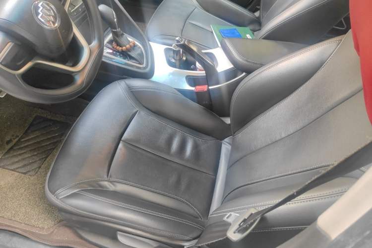 Used Buick GT 2015 15N Automatic Deluxe Edition Left Front Seat