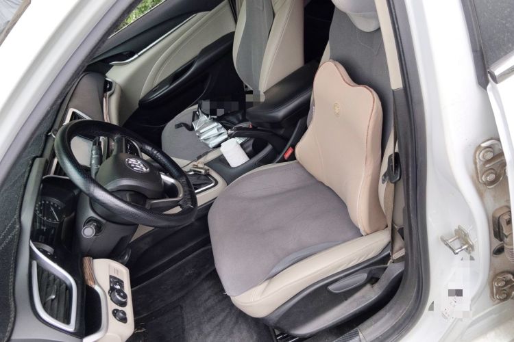Used Buick GT 2015 15N Automatic Deluxe Edition Left Front Seat