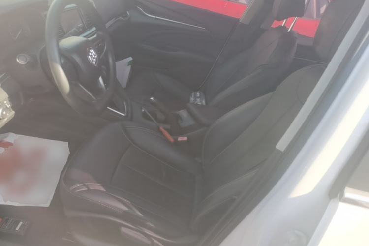Used Buick GT 2015 15N Automatic Deluxe Edition Left Front Seat