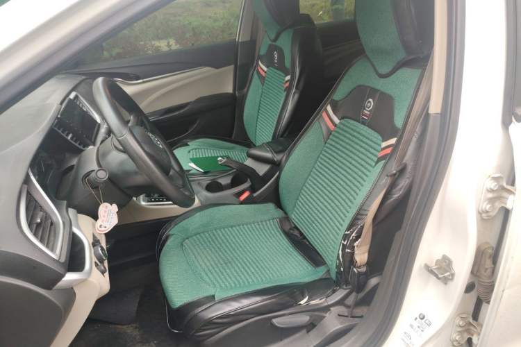 Used Buick GT 2015 18T Dual-Clutch Elite Model Left Front Seat