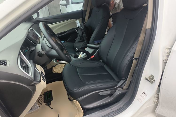 Used Buick GT 2015 15N Automatic Elite Version Left Front Seat