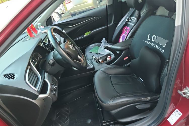 Used Buick GT 2015 15N Automatic Deluxe Edition Left Front Seat