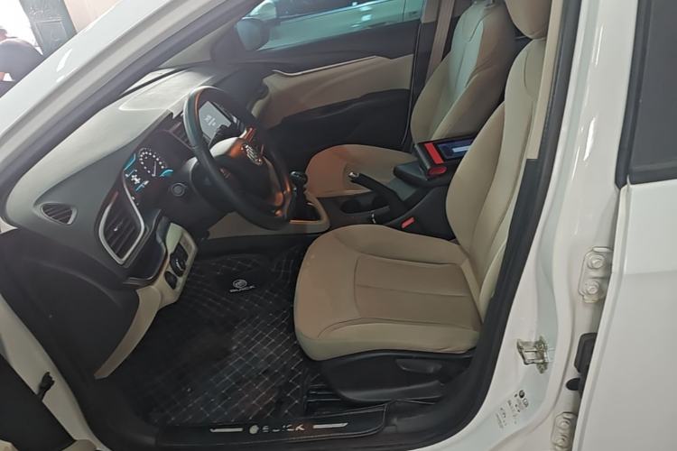 Used Buick GT 2015 15N Manual Elite Edition Left Front Seat