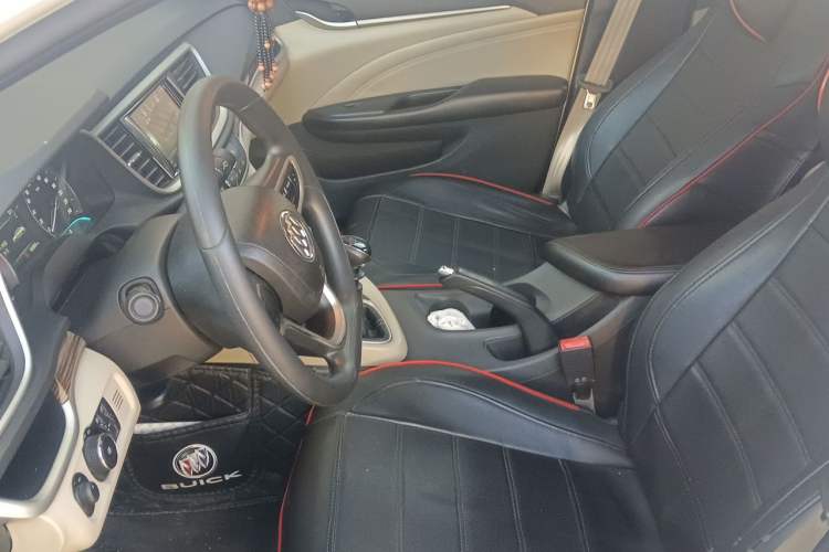 Used Buick GT 2015 15N Manual Luxury Version Left Front Seat