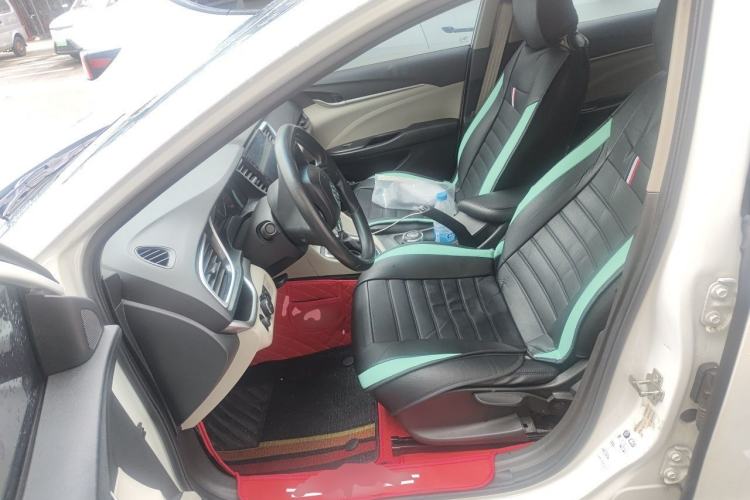 Used Buick GT 2015 15N Automatic Elite Version Left Front Seat