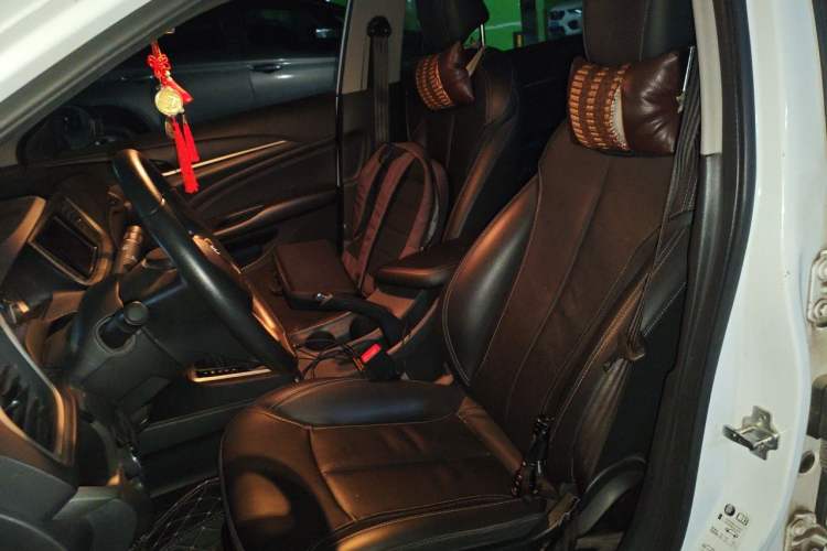 Used Buick GT 2015 15N Automatic Deluxe Edition Left Front Seat