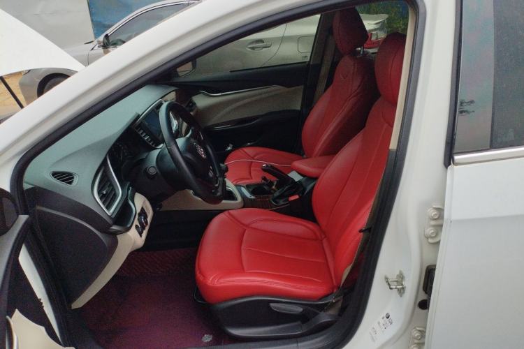 Used Buick GT 2015 15N Manual Elite Edition Left Front Seat
