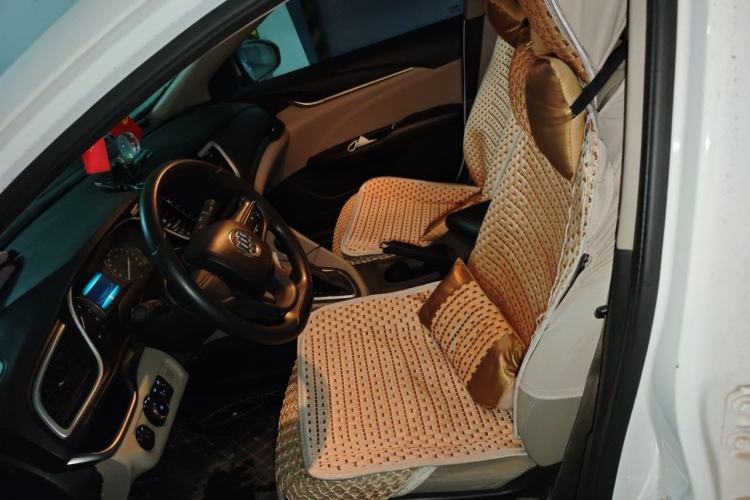 Used Buick GT 2015 15N Automatic Elite Version Left Front Seat