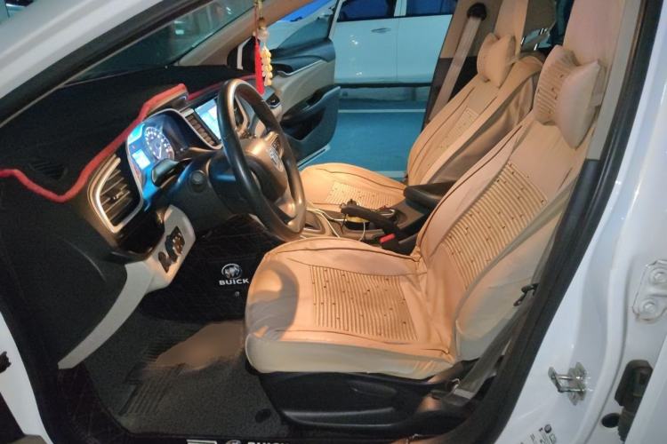 Used Buick GT 2015 15N Automatic Entry-Level Trim Left Front Seat