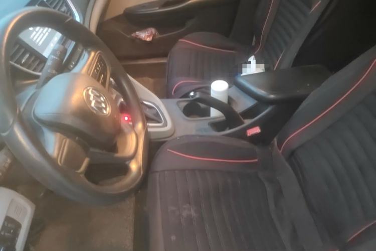 Used Buick GT 2015 15N Automatic Elite Version Left Front Seat