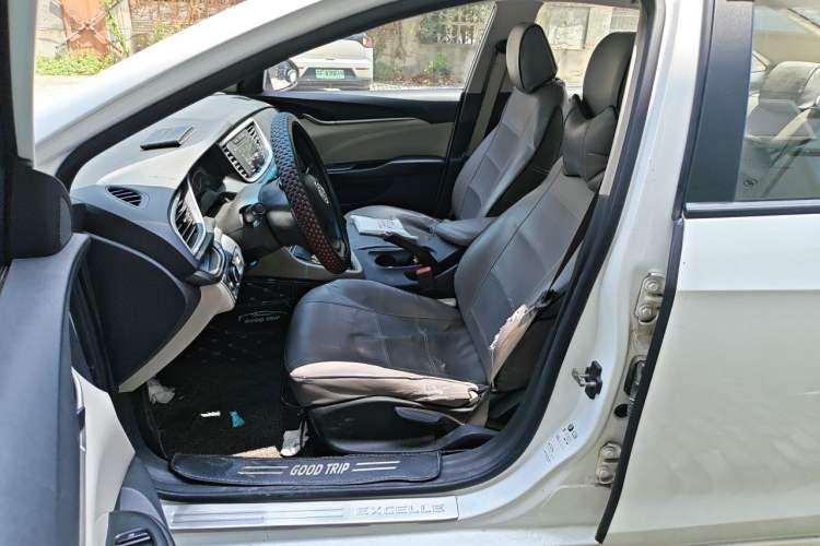 Used Buick GT 2015 15N Manual Elite Edition Left Front Seat