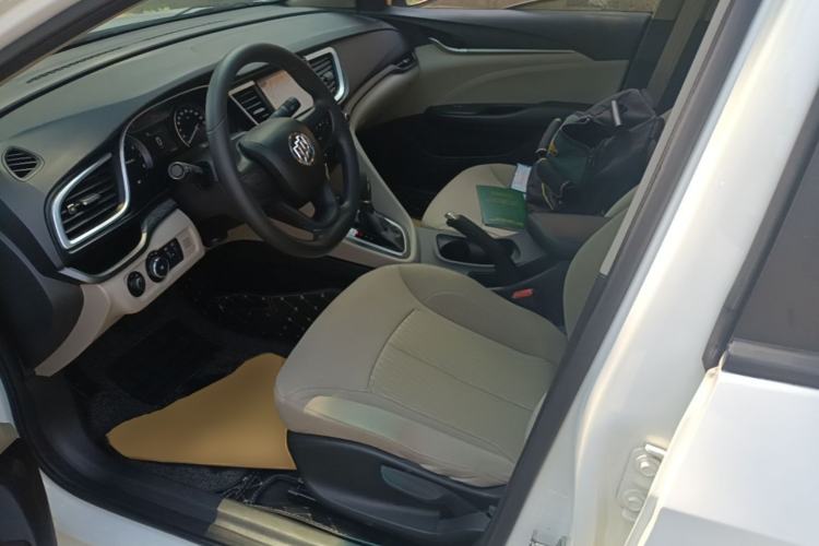 Used Buick GT 2015 15N Automatic Elite Version Left Front Seat
