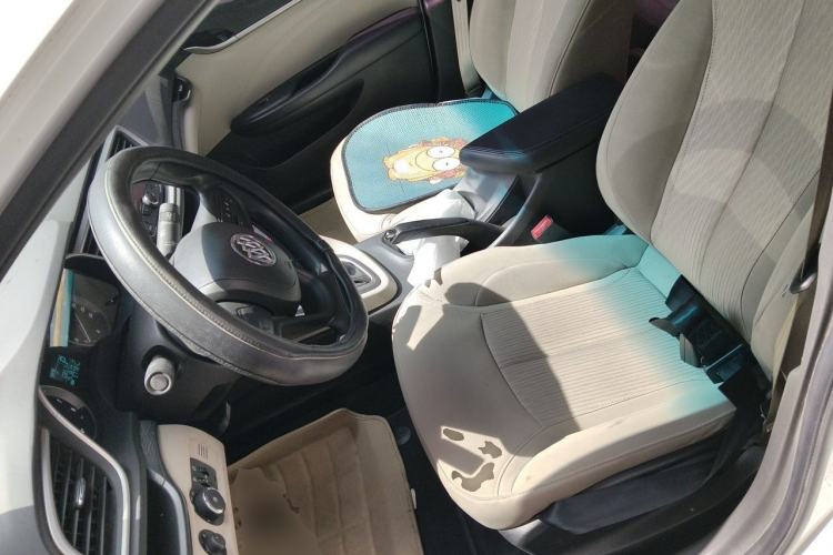 Used Buick GT 2015 15N Automatic Entry-Level Trim Left Front Seat