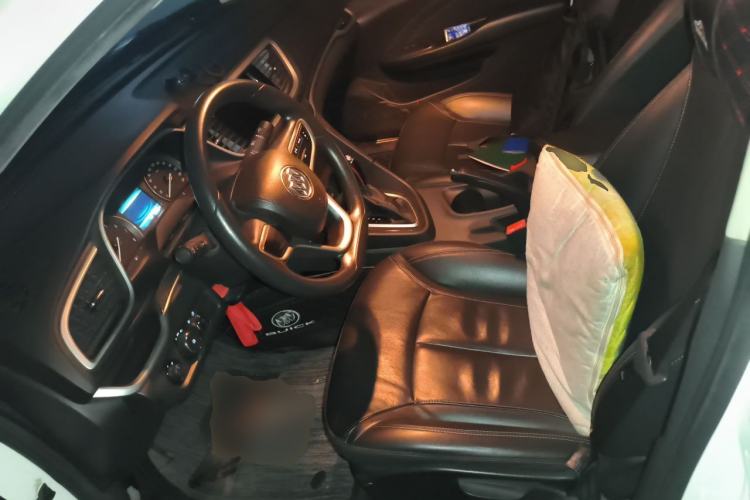 Used Buick GT 2015 15N Automatic Deluxe Edition Left Front Seat
