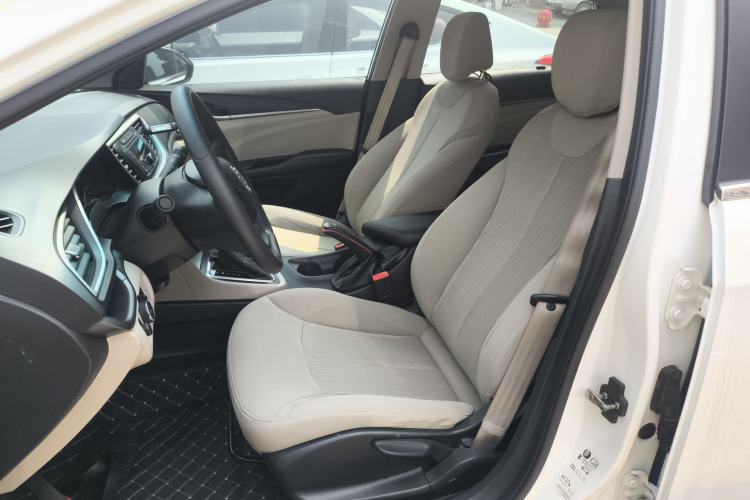 Used Buick GT 2015 15N Automatic Elite Version Left Front Seat