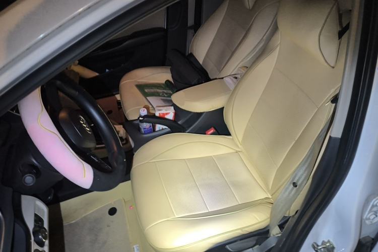 Used Buick GT 2015 15N Automatic Elite Version Left Front Seat