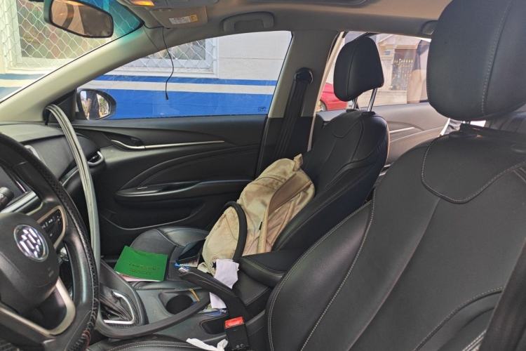 Used Buick GT 2015 15N Automatic Deluxe Edition Left Front Seat