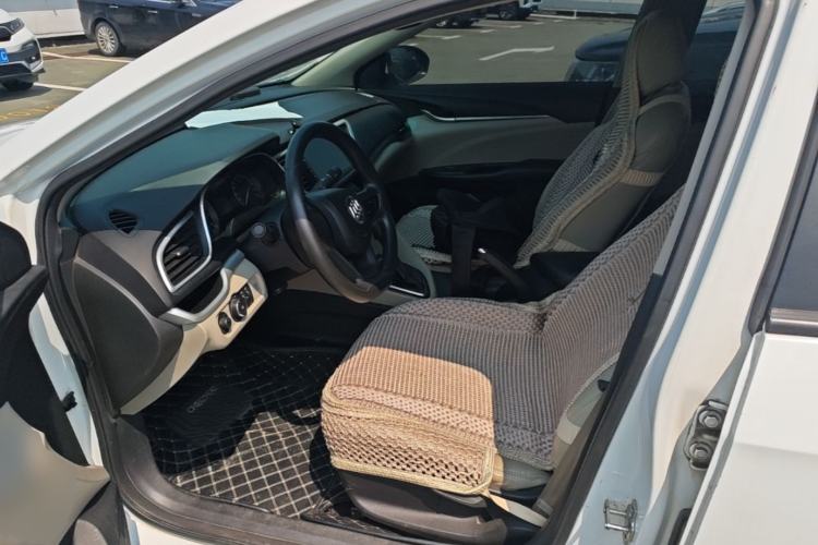 Used Buick GT 2015 15N Automatic Entry-Level Trim Left Front Seat