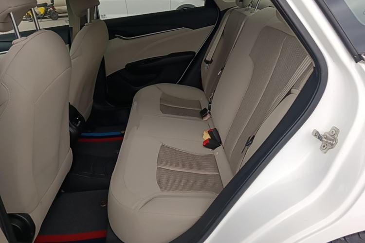 Used Buick GT 2015 15N Automatic Elite Version Left Rear Seat