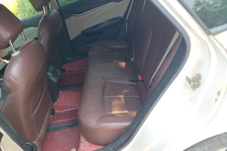 Used Buick GT 2015 15N Automatic Entry-Level Trim Left Rear Seat