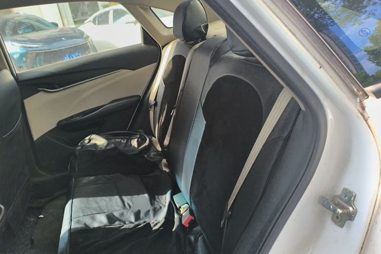 Used Buick GT 2015 15N Automatic Elite Version Left Rear Seat
