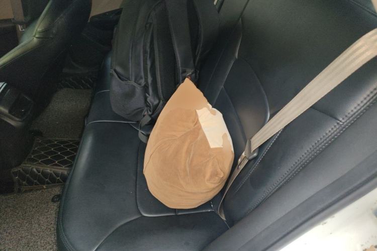 Used Buick GT 2015 15N Automatic Elite Version Left Rear Seat