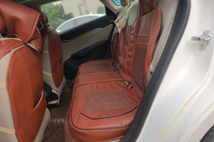 Used Buick GT 2015 15N Automatic Deluxe Edition Left Rear Seat