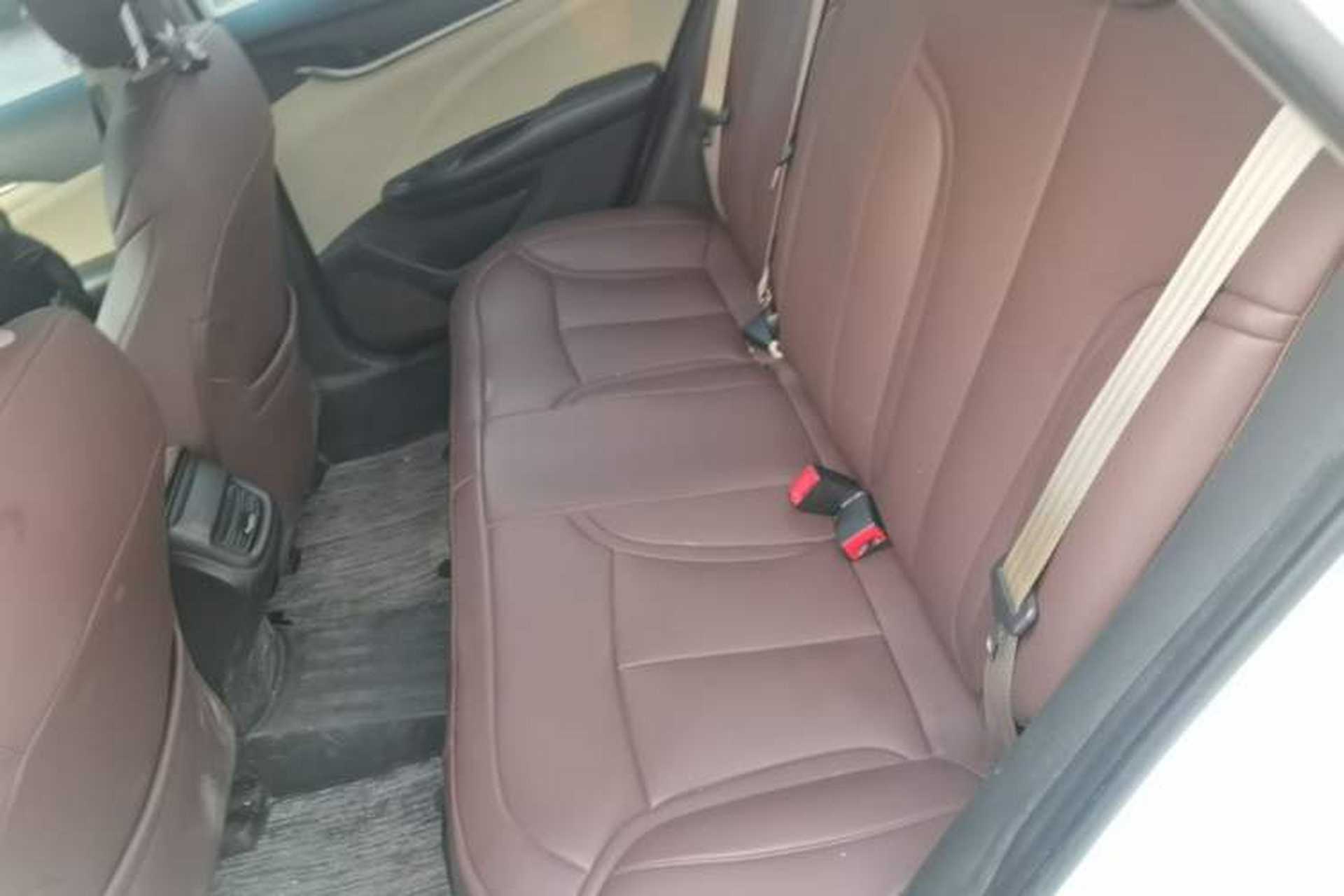 Used Buick GT 2015 15N Automatic Elite Version Left Rear Seat