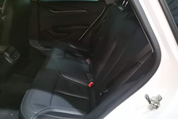 Used Buick GT 2015 15N Automatic Deluxe Edition Left Rear Seat