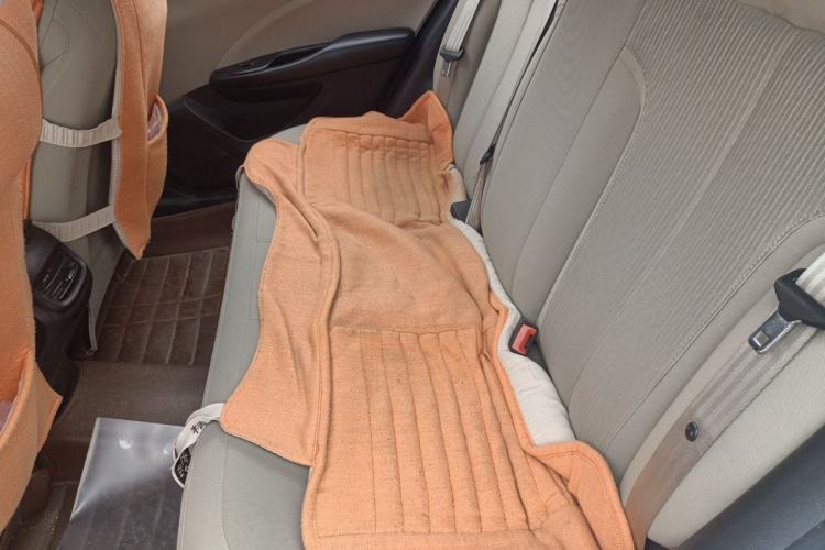 Used Buick GT 2015 15N Automatic Entry-Level Trim Left Rear Seat
