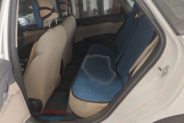 Used Buick GT 2015 15N Automatic Elite Version Left Rear Seat