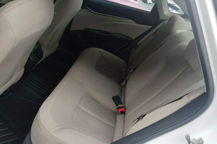 Used Buick GT 2015 15N Automatic Entry-Level Trim Left Rear Seat