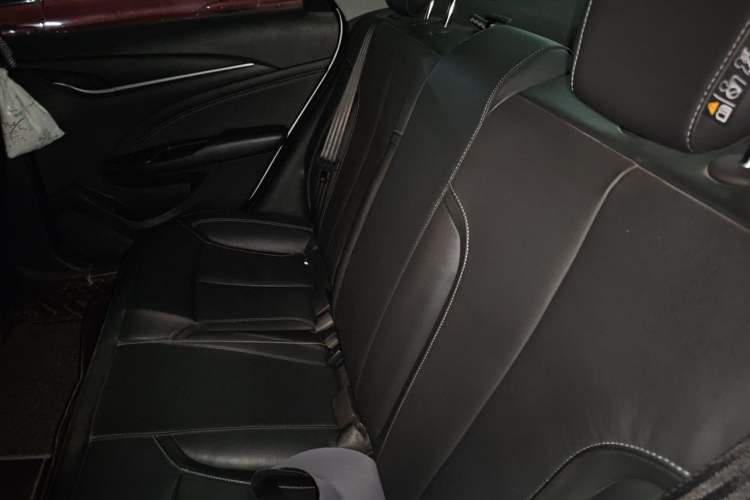Used Buick GT 2015 15N Automatic Deluxe Edition Left Rear Seat
