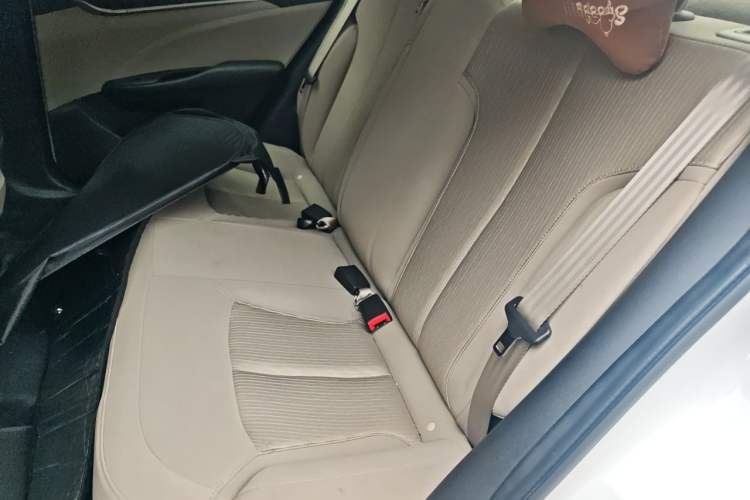 Used Buick GT 2015 15N Automatic Elite Version Left Rear Seat