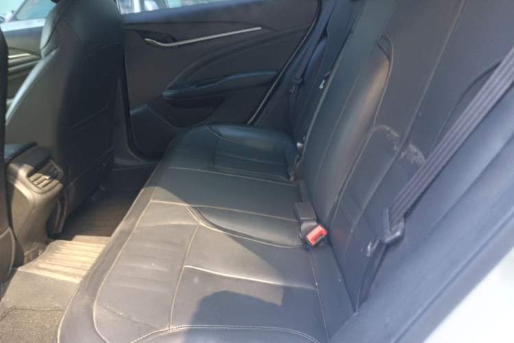 Used Buick GT 2015 15N Automatic Deluxe Edition Left Rear Seat
