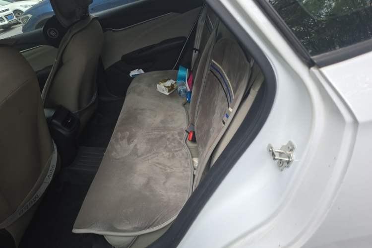 Used Buick GT 2015 15N Automatic Entry-Level Trim Left Rear Seat